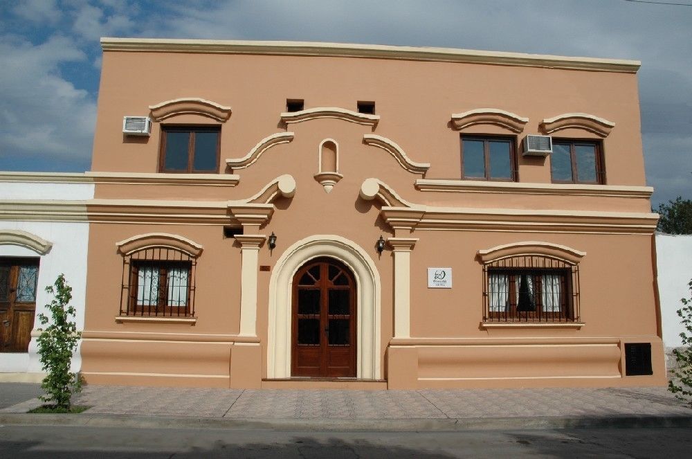 סלטה Donna Alda Hotel מראה חיצוני תמונה