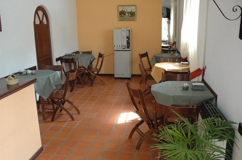 סלטה Donna Alda Hotel מסעדה תמונה